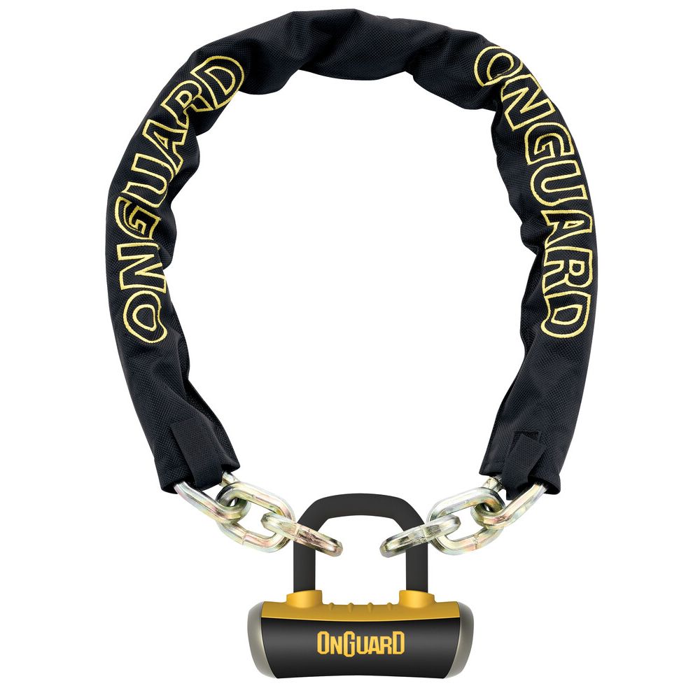 OG-8019::0::OG-8019::ONGUARD MASTIFF 110CM x 10MM AVEC CADENAS EN U