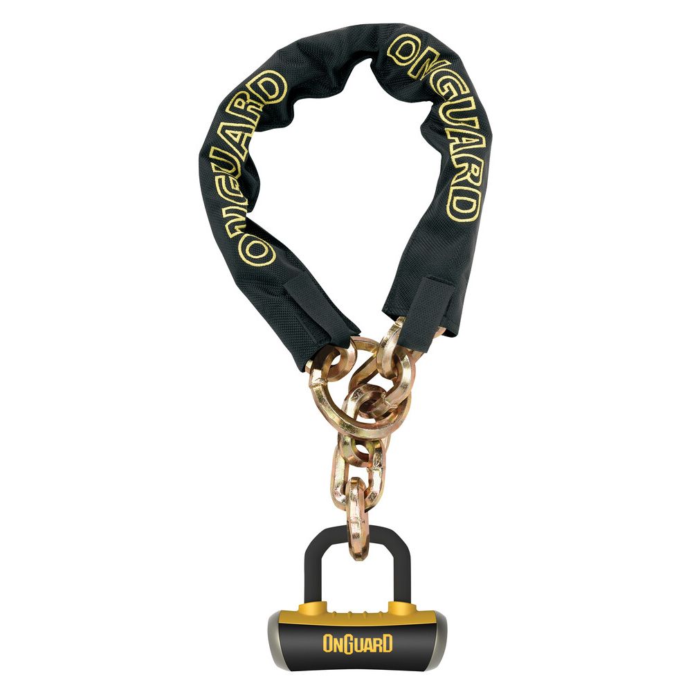 OG-8019LP::0::OG-8019LP::ONGUARD MASTIFF 130CM x 10MM AVEC CADENAS EN U