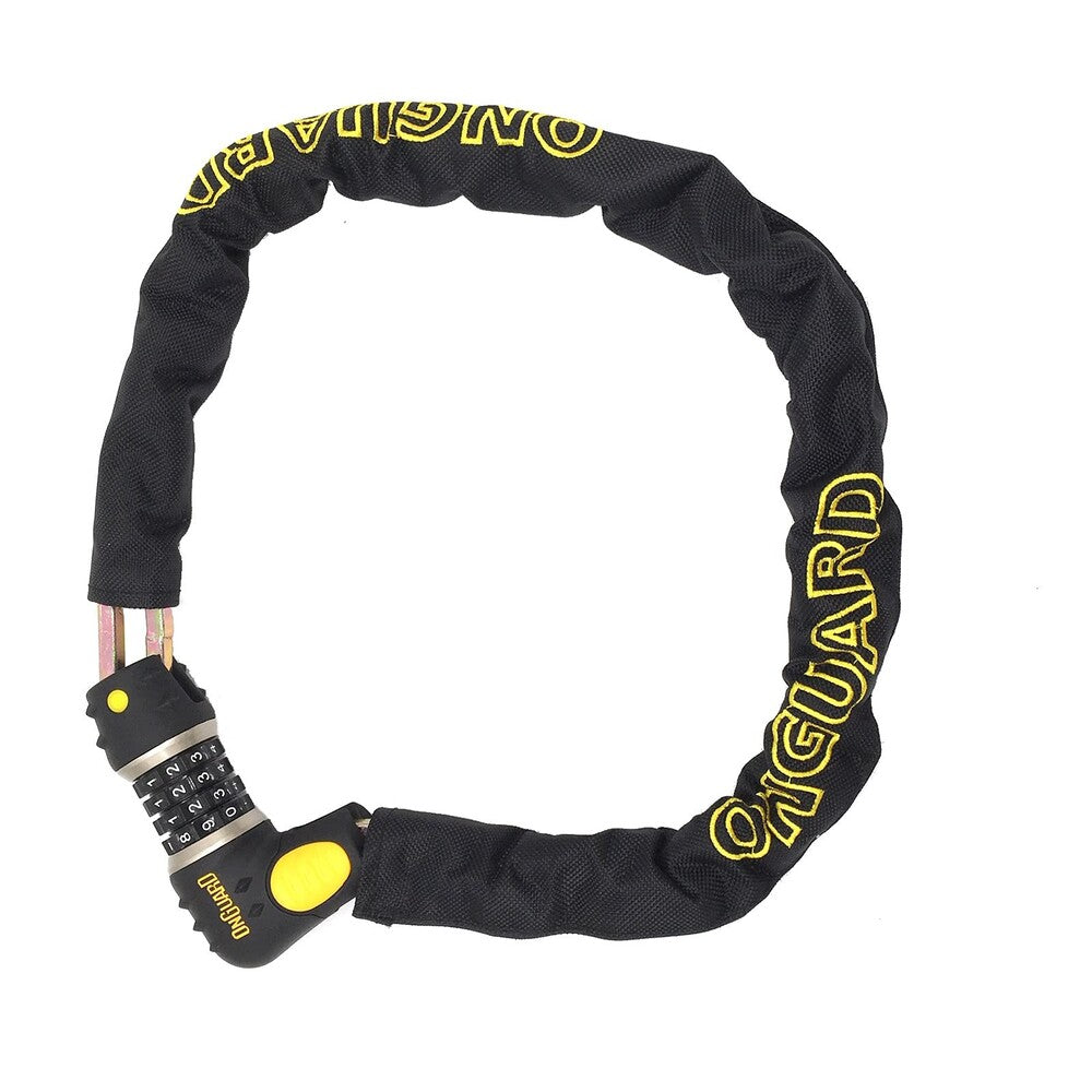 OG-8022C::0::OG-8022C::ONGUARD MASTIFF 80CM x 8MM AVEC CADENAS COMBINA