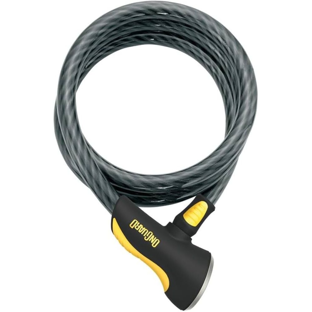 OG-8037::0::OG-8037::ONGUARD AKITA CABLE CLÉ CADENAS 100CM x 20MM