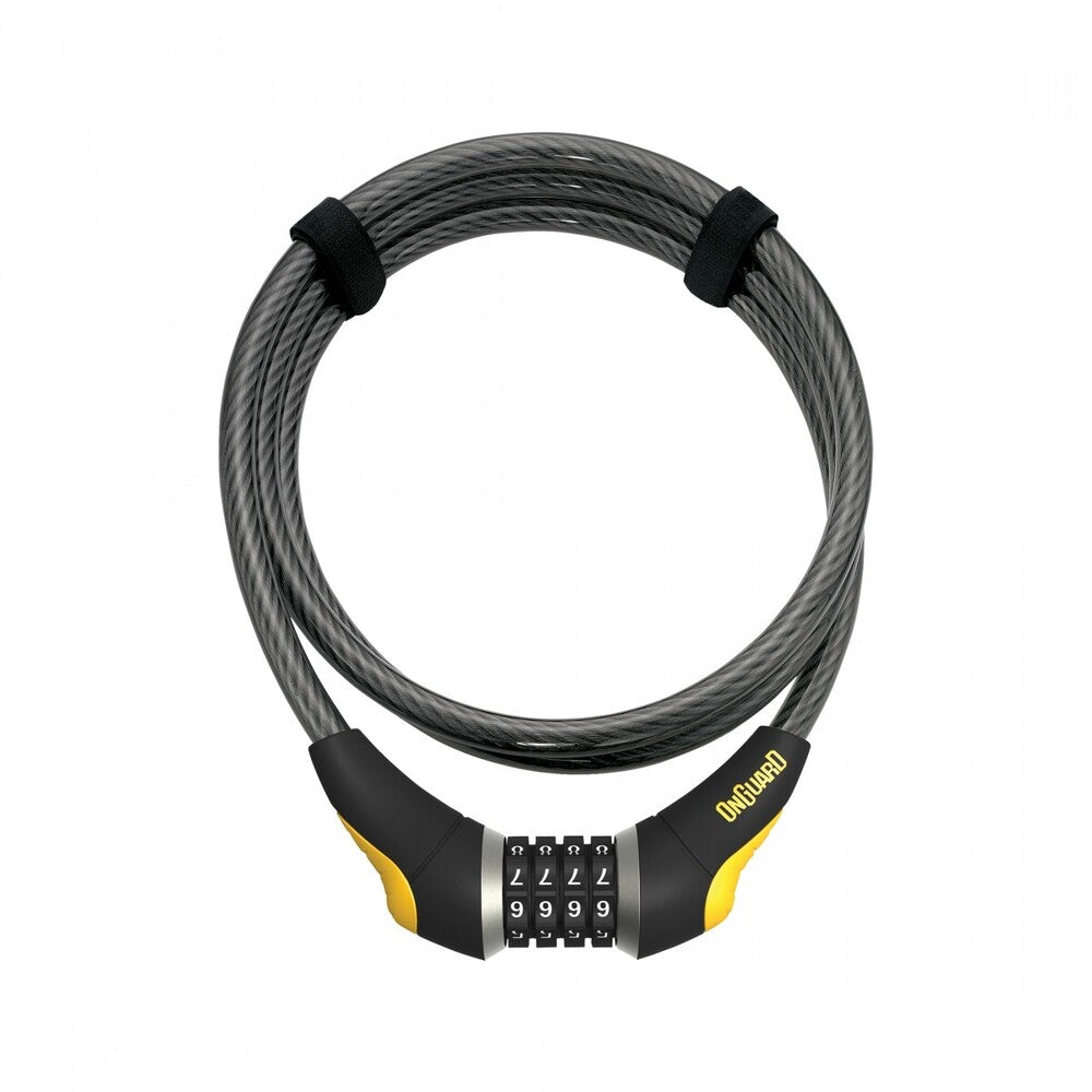 OG-8042::0::OG-8042::ONGUARD AKITA CABLE COMBO 185CM x 10MM