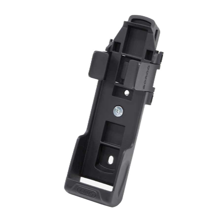 810131-07::1::810131-07::Abus, Bordo 6100, Cadenas pliable avec serrure à combinaison, 90cm (3'), Fixation, Noir