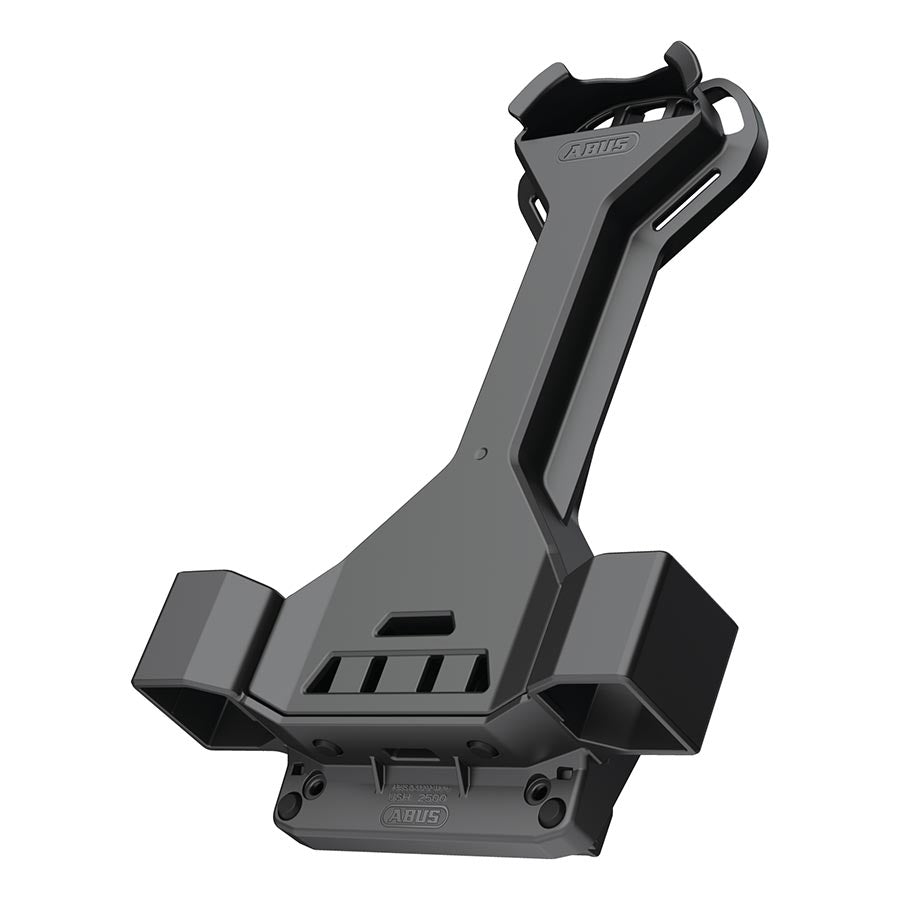810605-02::1::810605-02::Abus, Granit Super Extreme 2500 XPlus, Cadenas en U, Clé, 27mm, 16.5x23.0cm, 6.5''x9'', USH2500, Noir