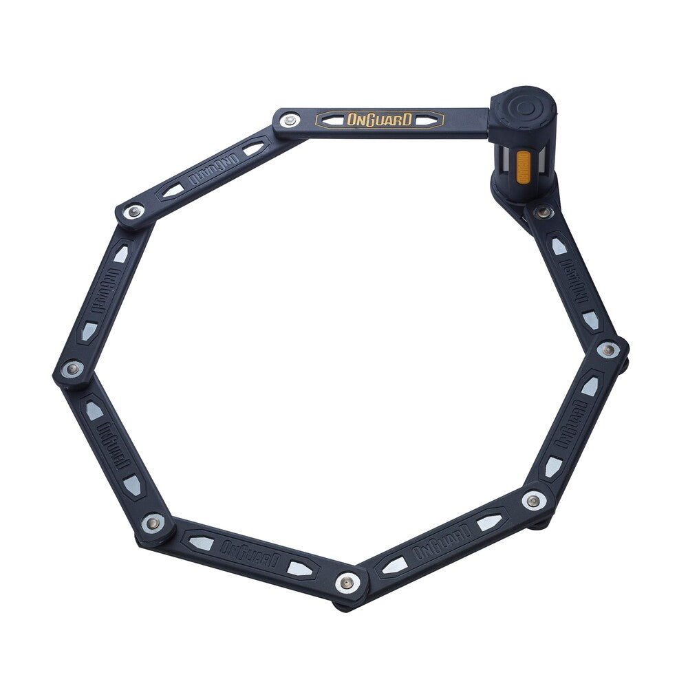 OG-8114::0::OG-8114::ONGUARD K9 ROBUSTE CLÉ LINK PLIANT 112.5CM
