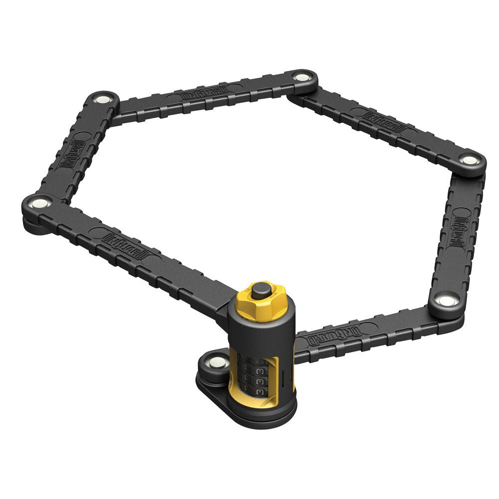 OG-8115::0::OG-8115::ONGUARD K9 COMBO LINK CADENAS PLIANT 88.5CM