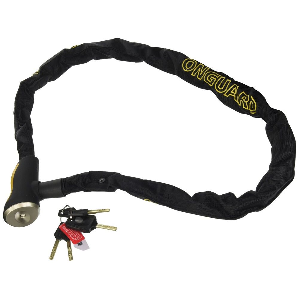 OG-8117::0::OG-8117::ONGUARD MASTIFF 70CM x 10MM AVEC CADENAS INTÉGR