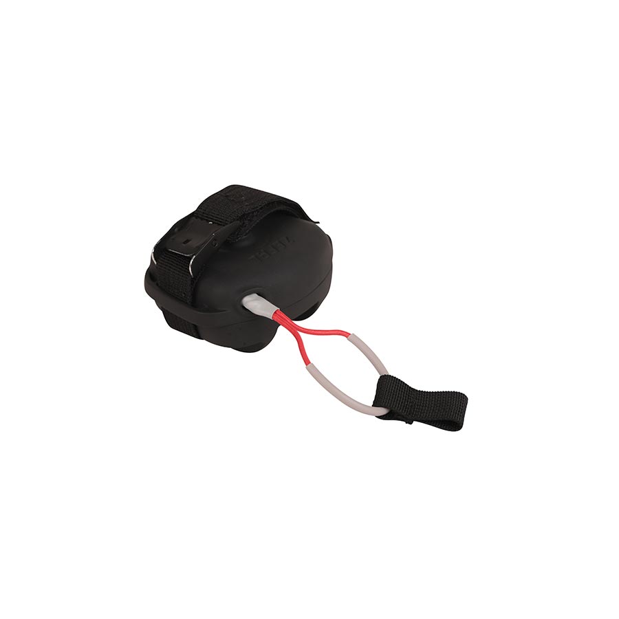 830130-01::0::830130-01::Zefal, Bike Taxi, Corde auto-rétractable de 2 m de long avec une capacité de remorquage de 95 kg