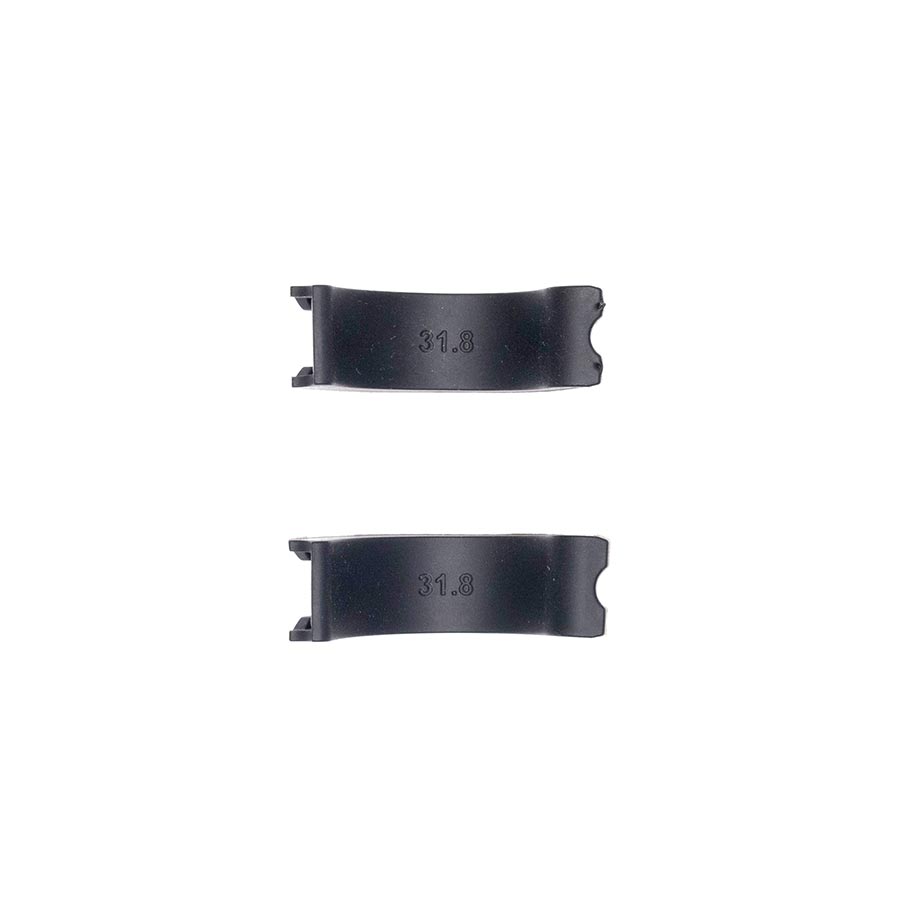 830150-01::0::830150-01::Kids Ride Shotgun, Inserts en caoutchouc 31.8mm Pro Bar, Paire