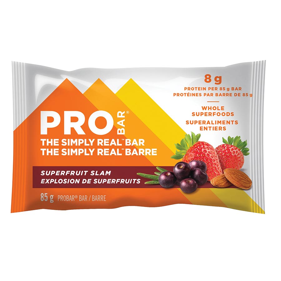 840445-05::0::840445-05::ProBar, Simply Real, Barres, Slam de Superfruits, 12pcs