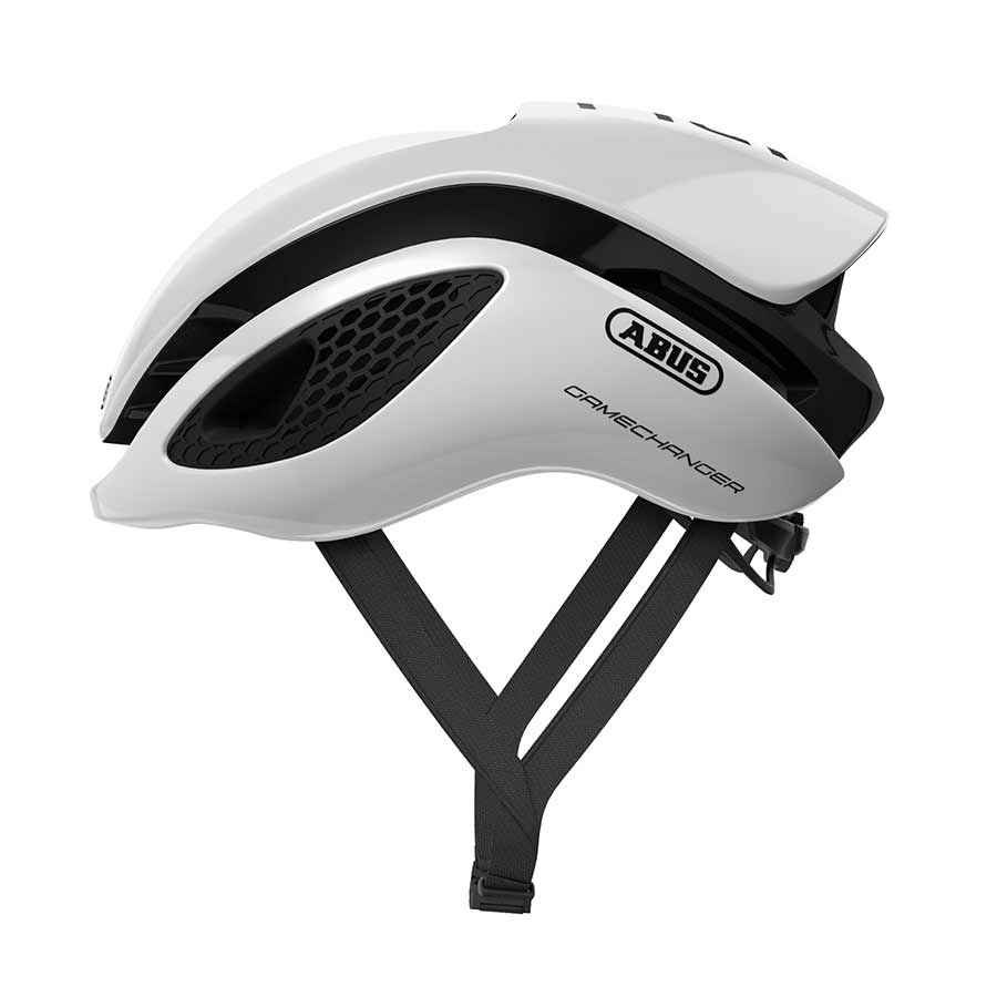 850352-05-S::0::850352-05-S::Abus, GameChanger, Casque, Blanc Polaire, S, 51 - 55cm