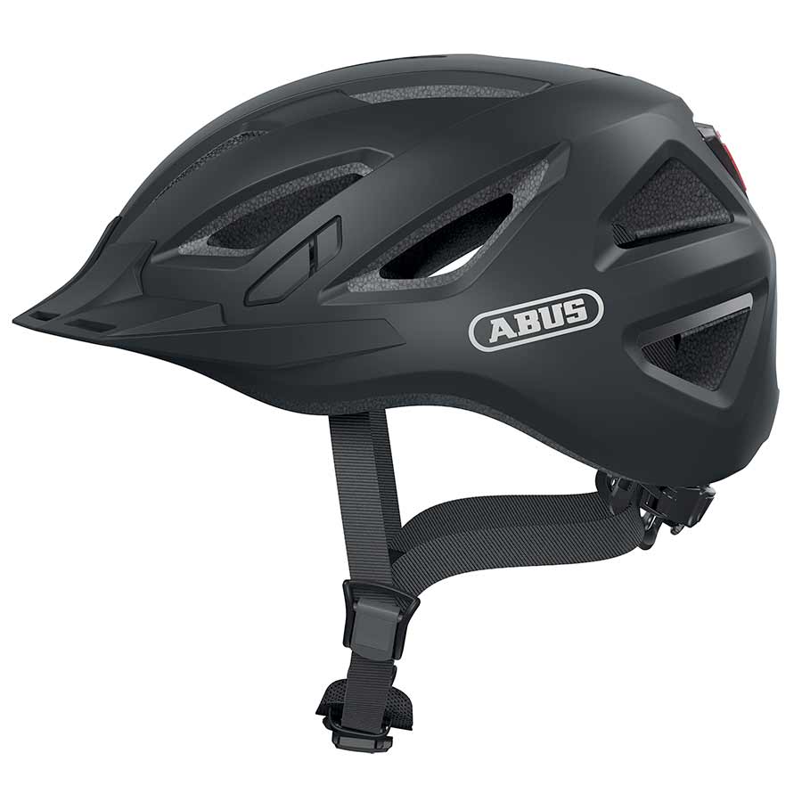 850451-01-M::0::850451-01-M::Abus, Urban-I 3.0, Casque, Noir Velours, M, 52 - 58cm