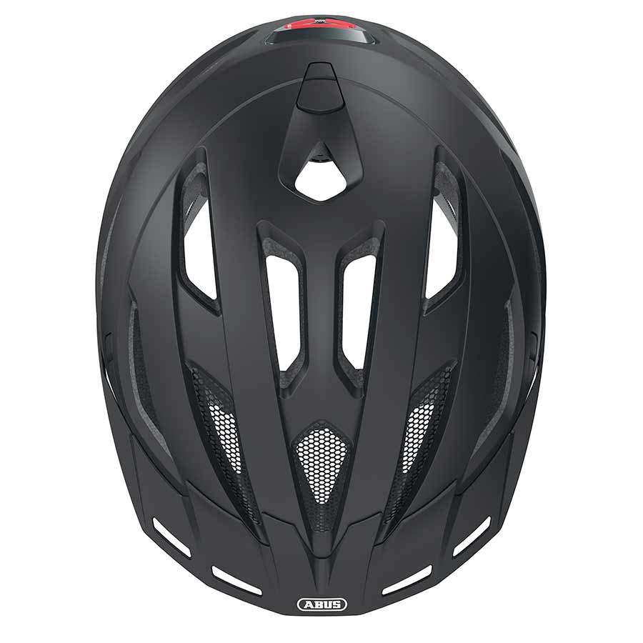 850451-01-S::3::850451-01-S::Abus, Urban-I 3.0, Casque, Noir Velours, S, 51 - 55cm