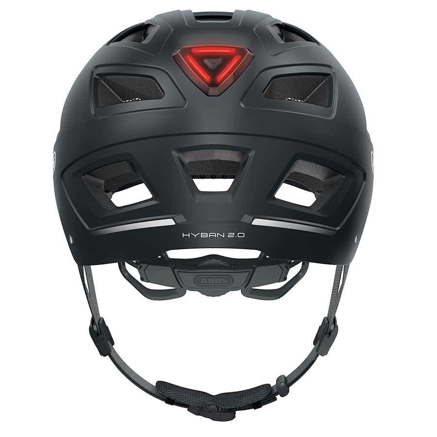850453-01-XL::2::850453-01-XL::Abus, Hyban 2.0, Casque, Noir Velours, XL, 58 - 63cm