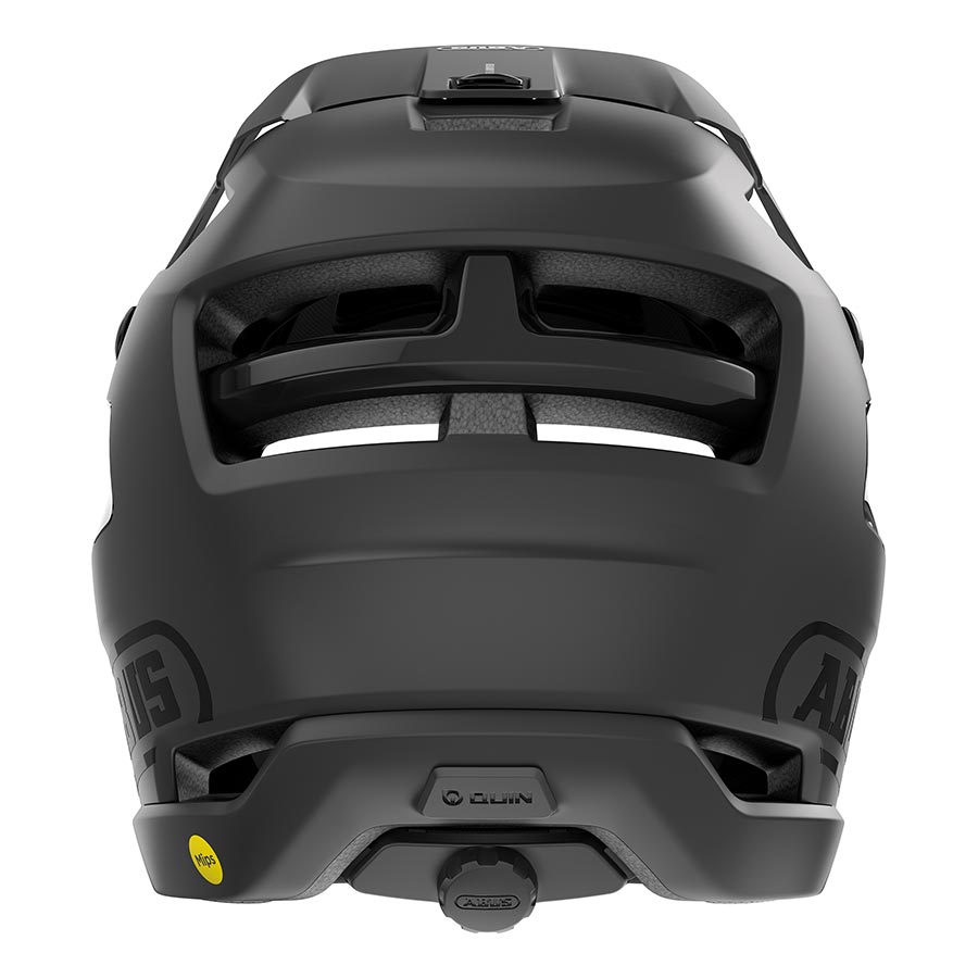 850506-01-LXL::2::850506-01-LXL::Abus, AirDrop MIPS, Casque de descente, L/XL, 58-62cm, Noir Velours