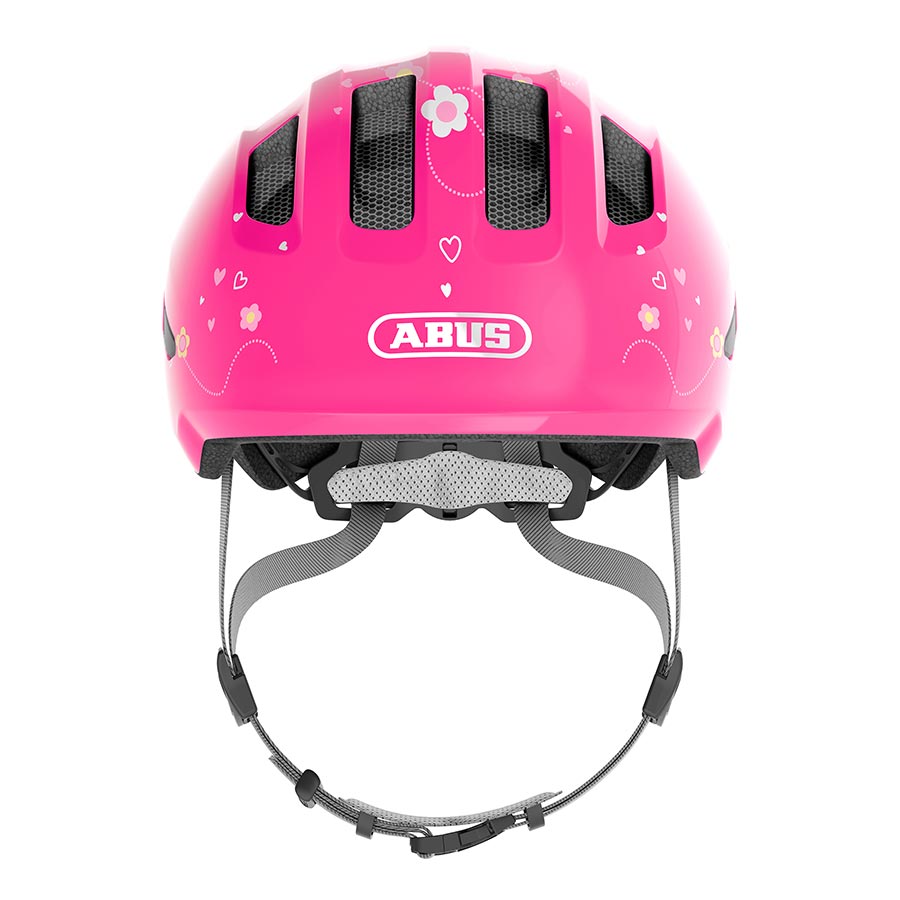 850517-01-S::1::850517-01-S::Abus, Smiley 3.0, Casque, S, Papillon Rose