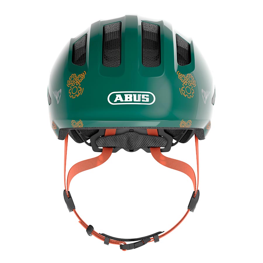 850517-02-M::1::850517-02-M::Abus, Smiley 3.0, Casque, M, Robot Vert
