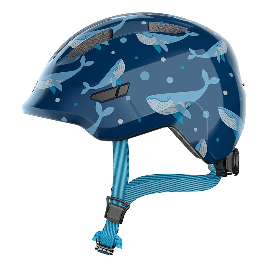 850517-04-S::0::850517-04-S::Abus, Smiley 3.0, Casque, S, Baleine Bleue