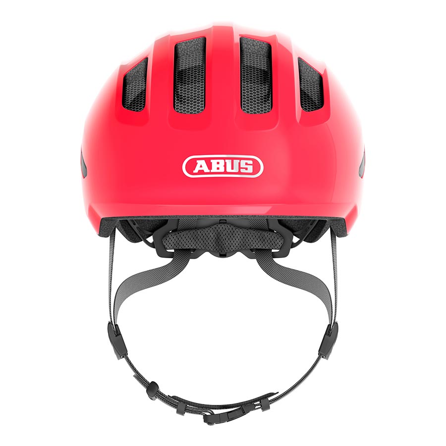 850517-05-M::1::850517-05-M::Abus, Smiley 3.0, Casque, M, Rouge Brillant