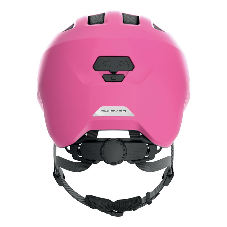 850517-07-S::2::850517-07-S::Abus, Smiley 3.0, Casque, S, 45 - 50cm, Rose Lustré