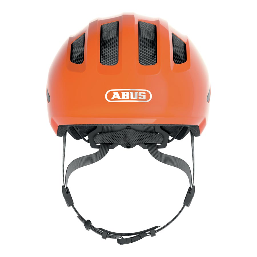850517-08-S::1::850517-08-S::Abus, Smiley 3.0, Casque, S, 45 - 50cm, Orange Lustré
