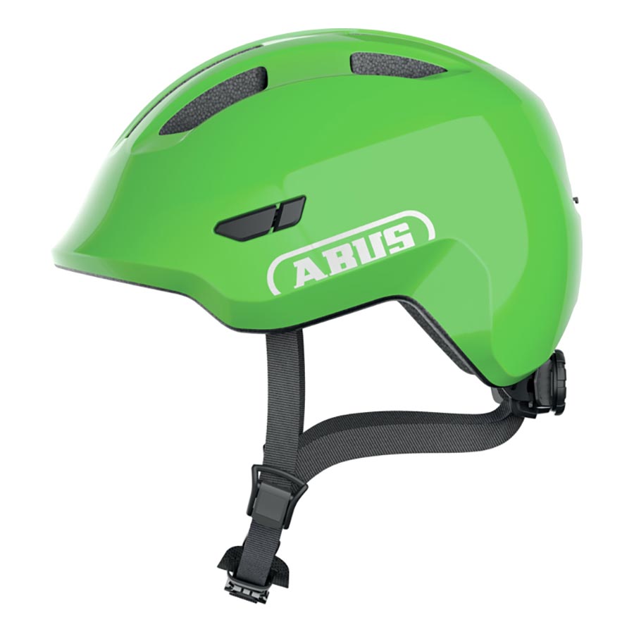 850517-09-S::0::850517-09-S::Abus, Smiley 3.0, Casque, S, 45 - 50cm, Vert Lustré