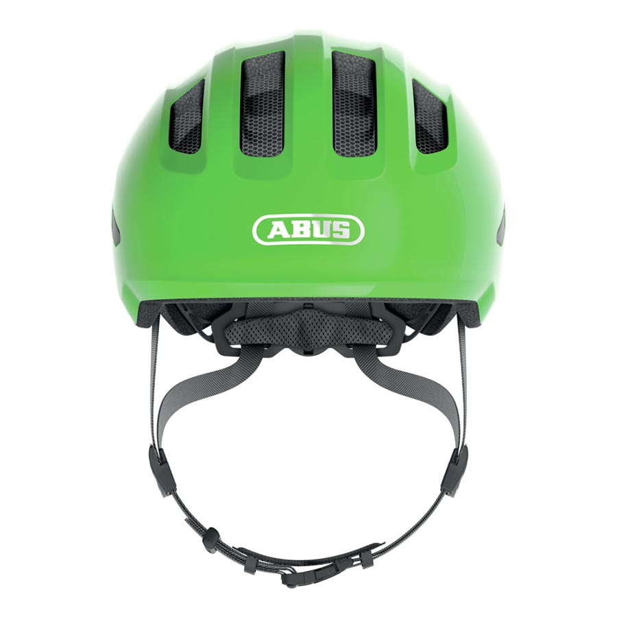 850517-09-S::1::850517-09-S::Abus, Smiley 3.0, Casque, S, 45 - 50cm, Vert Lustré