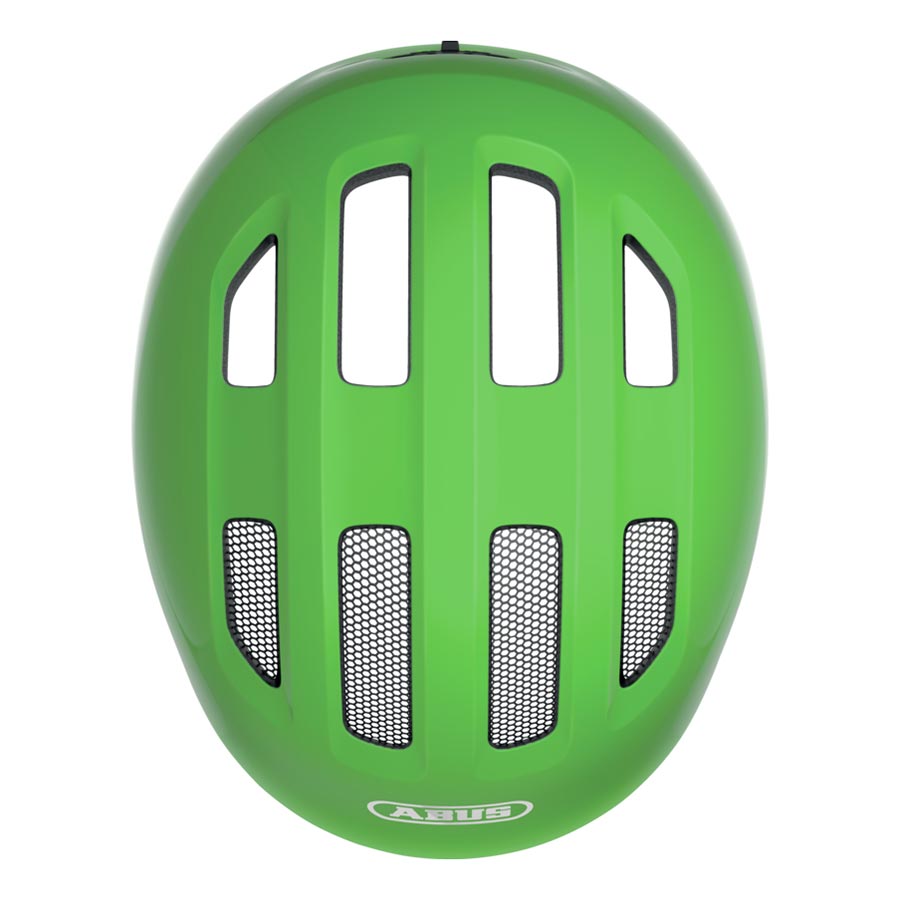 850517-09-S::3::850517-09-S::Abus, Smiley 3.0, Casque, S, 45 - 50cm, Vert Lustré