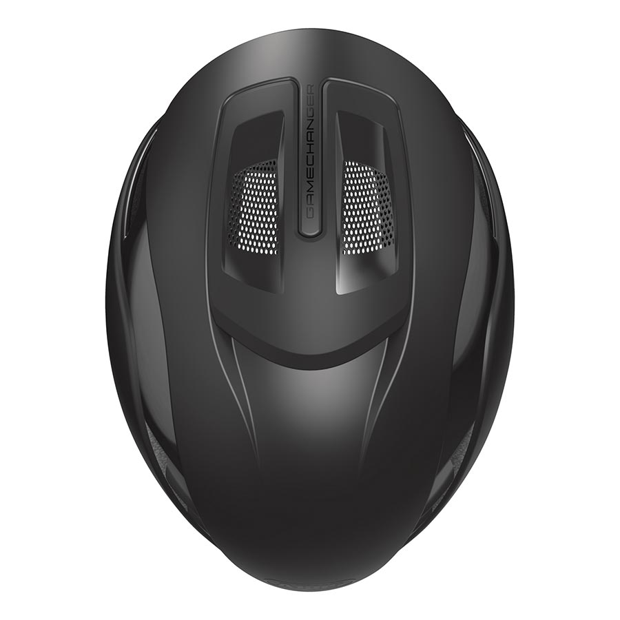 850580-01-S::5::850580-01-S::Abus, GameChanger 2.0, Casque, S, 51 - 55cm, Noir Velours