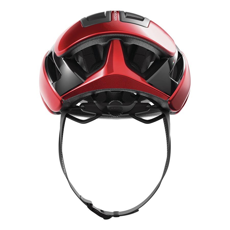 850580-03-L::4::850580-03-L::Abus, GameChanger 2.0, Casque, L, 59 - 62cm, Rouge Performant