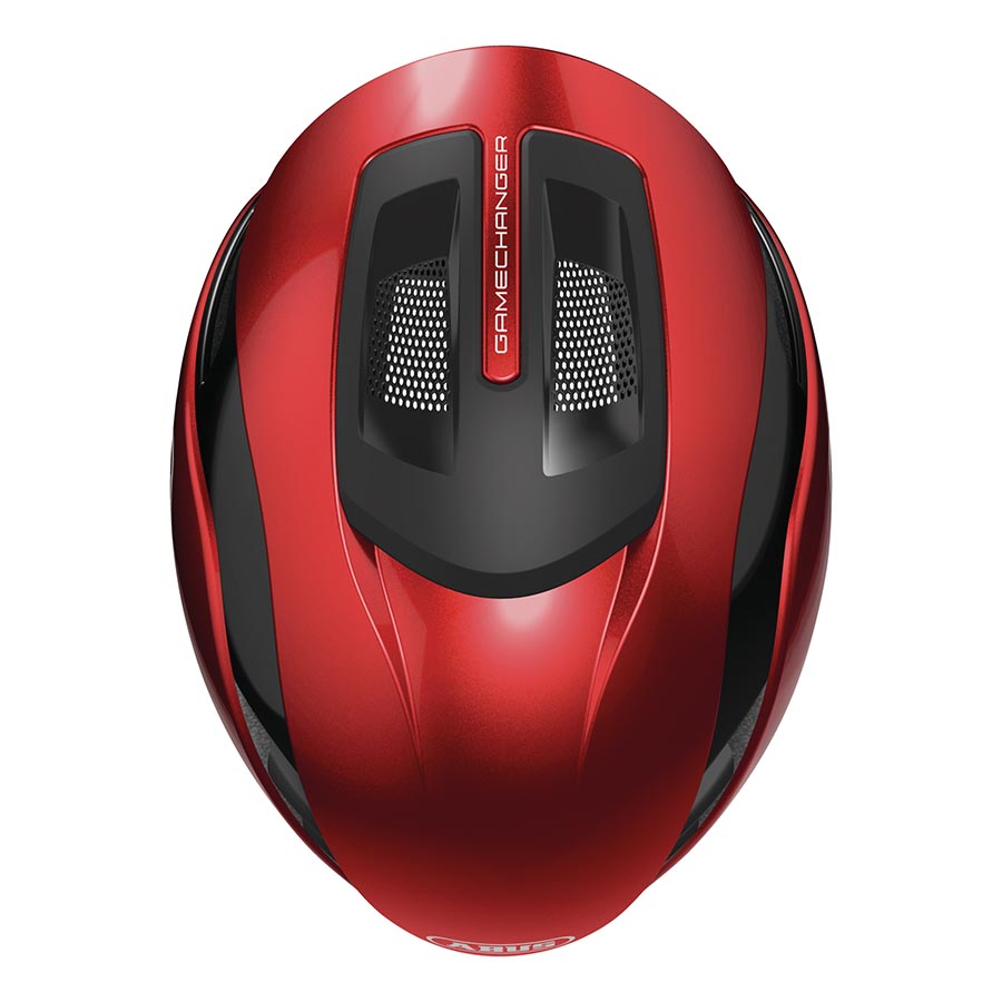 850580-03-M::5::850580-03-M::Abus, GameChanger 2.0, Casque, M, 52 - 58cm, Rouge Performant