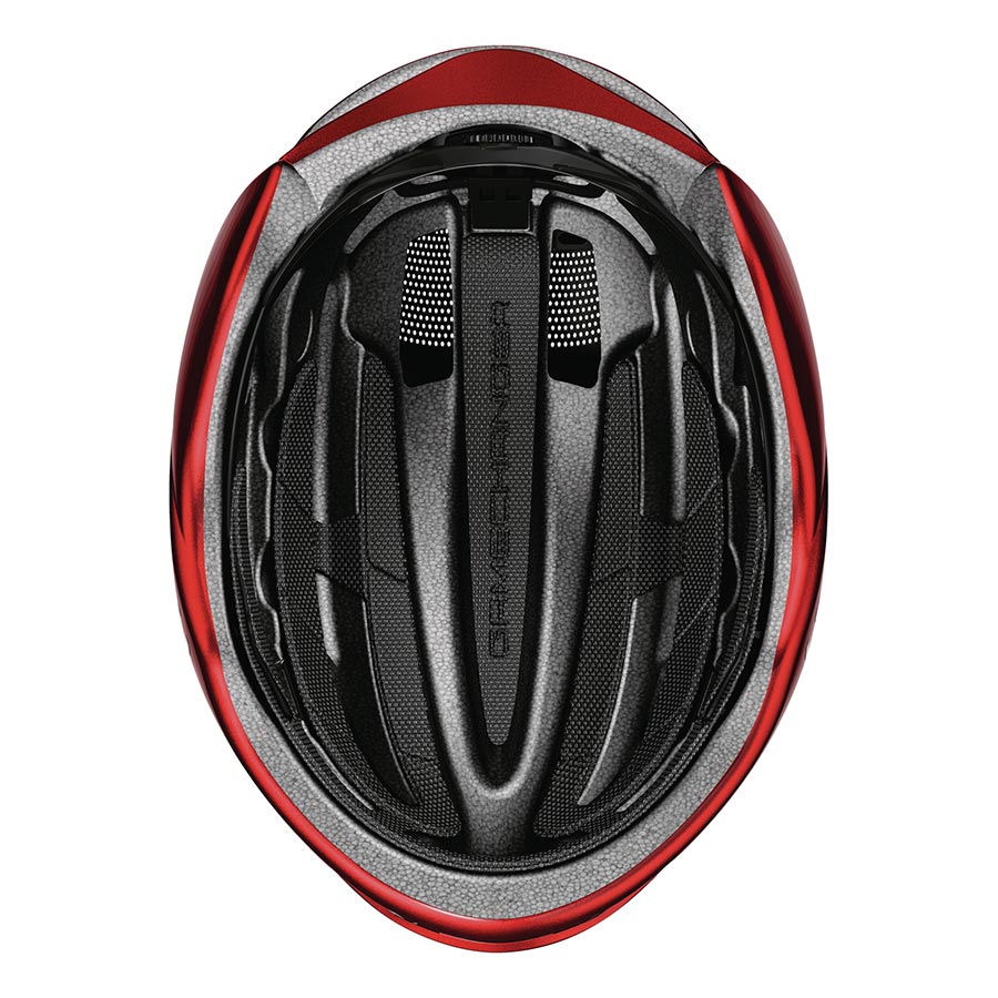 850580-03-S::6::850580-03-S::Abus, GameChanger 2.0, Casque, S, 51 - 55cm, Rouge Performant