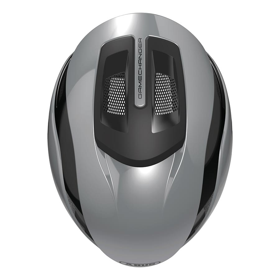 850580-05-S::5::850580-05-S::Abus, GameChanger 2.0, Casque, S, 51 - 55cm, Gris Course
