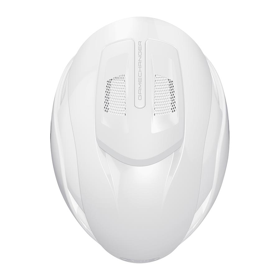 850580-09-L::5::850580-09-L::Abus, GameChanger 2.0, Casque, L, 59 - 62cm, Blanc Pur
