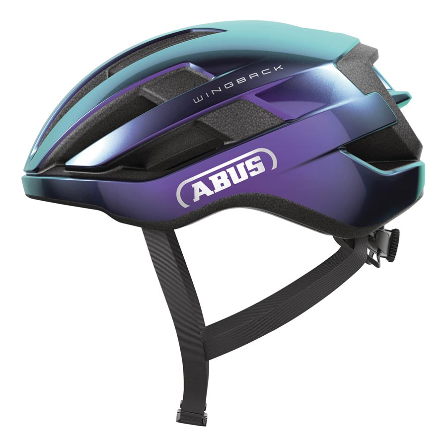 850581-04-S::0::850581-04-S::Abus, WingBack, Casque, S, 51 - 55cm, Mauve Flip Flop