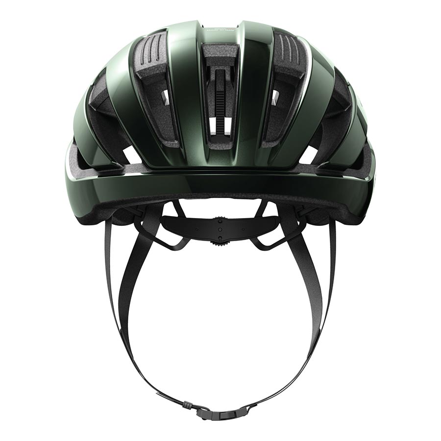 850581-06-S::1::850581-06-S::Abus, WingBack, Casque, S, 51 - 55cm, Vert Mousse