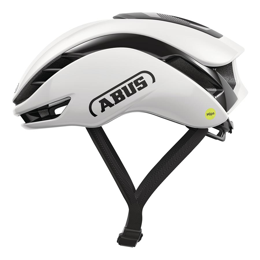 850582-02-L::0::850582-02-L::Abus, GameChanger 2.0 MIPS, Casque, L, 59 - 62cm, Blanc Lustré