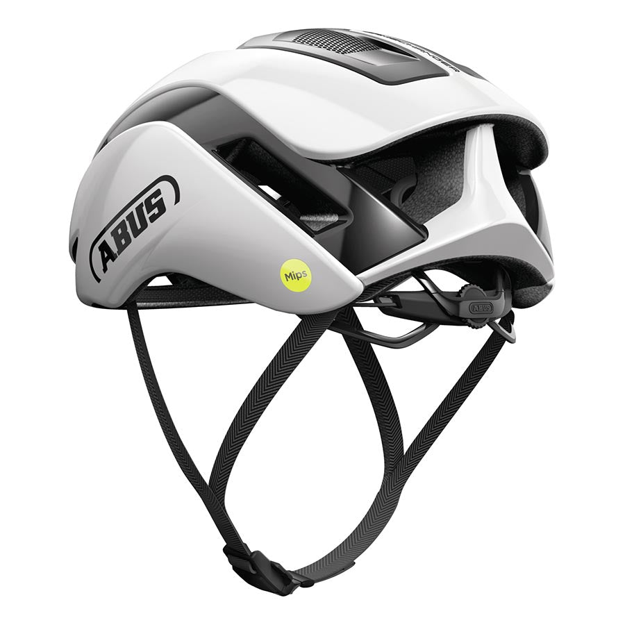 850582-02-S::3::850582-02-S::Abus, GameChanger 2.0 MIPS, Casque, S, 51 - 55cm, Blanc Lustré
