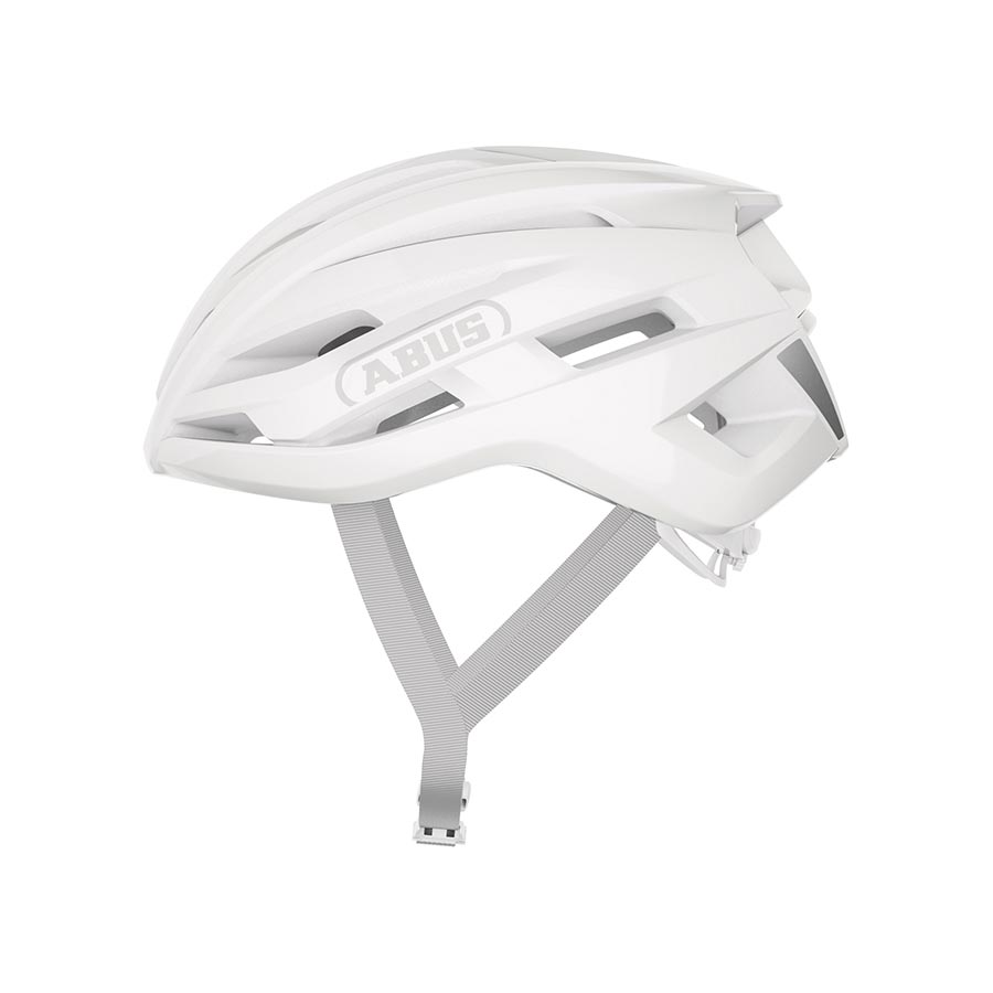 850597-01-L::0::850597-01-L::Abus, StormChaser ACE, Casque, L, 59 - 62cm, Blanc Pur