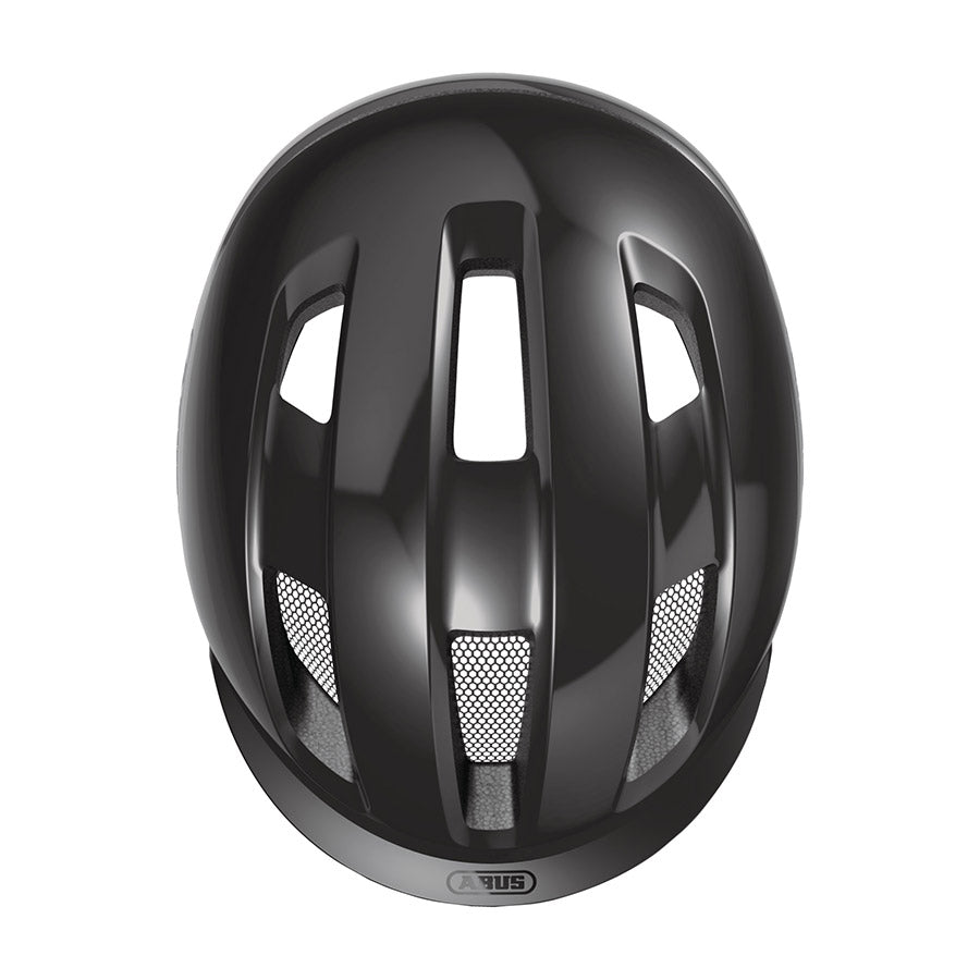 850600-01-M::5::850600-01-M::Abus, PURL-Y, Casque, M, 54 - 58cm, Noir Lustré