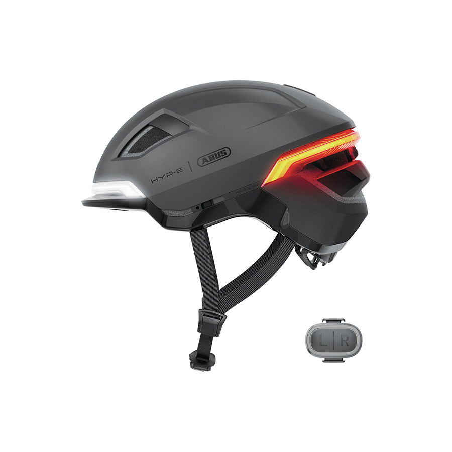 850603-03-M::0::850603-03-M::Abus, Hyp-E, Casque, M, 54 - 58cm, Titan Volcan