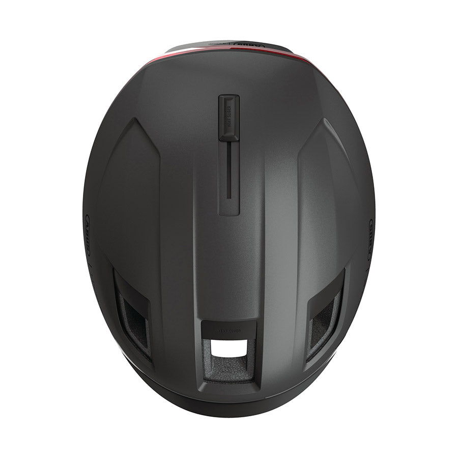 850603-03-S::5::850603-03-S::Abus, Hyp-E, Casque, S, 51 - 55cm, Titan Volcan