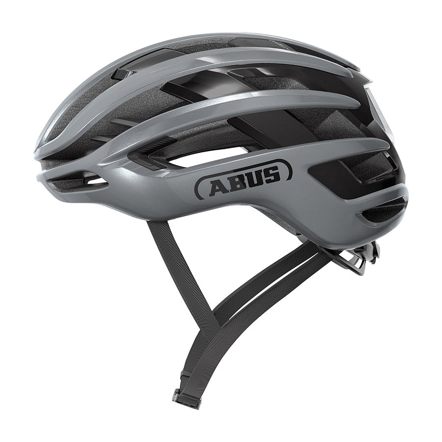 850605-02-M::0::850605-02-M::Abus, AirBreaker 2.0, Casque, Argent Graphite, M