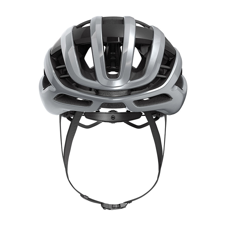 850605-02-M::2::850605-02-M::Abus, AirBreaker 2.0, Casque, Argent Graphite, M