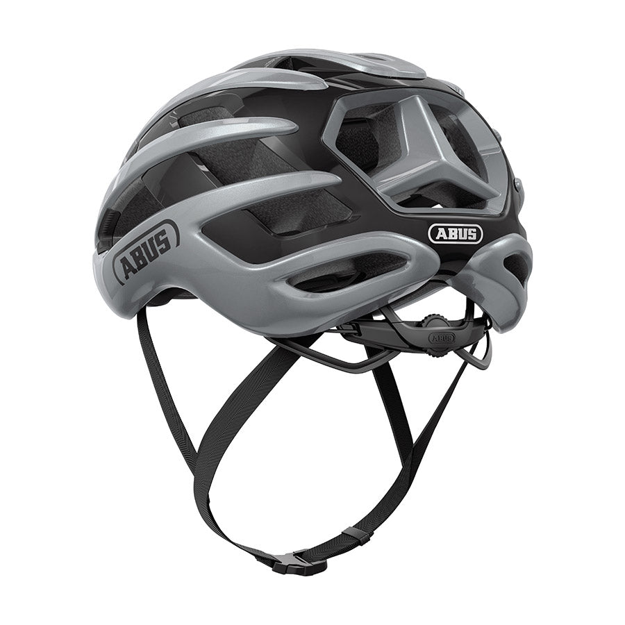850605-02-L::3::850605-02-L::Abus, AirBreaker 2.0, Casque, Argent Graphite, L
