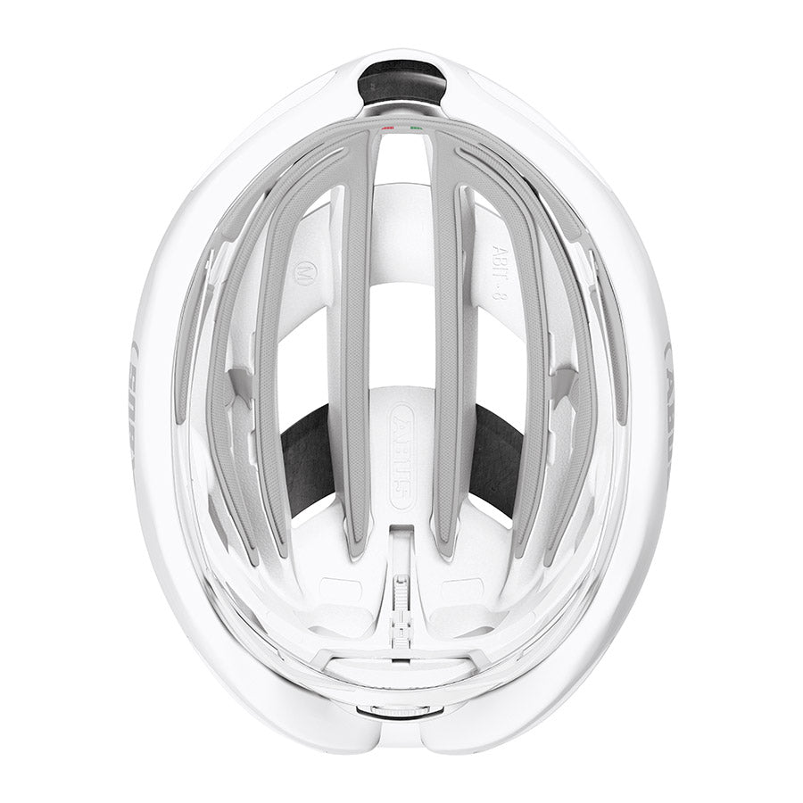 850605-03-L::6::850605-03-L::Abus, AirBreaker 2.0, Casque, Blanc Pur, L