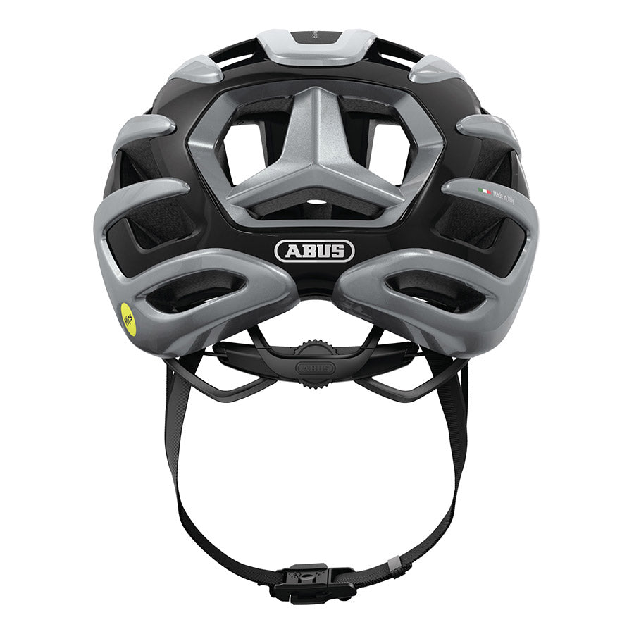 850606-01-M::3::850606-01-M::Abus, AirBreaker 2.0 MIPS, Casque, M, 54 - 58cm, Argent Graphite