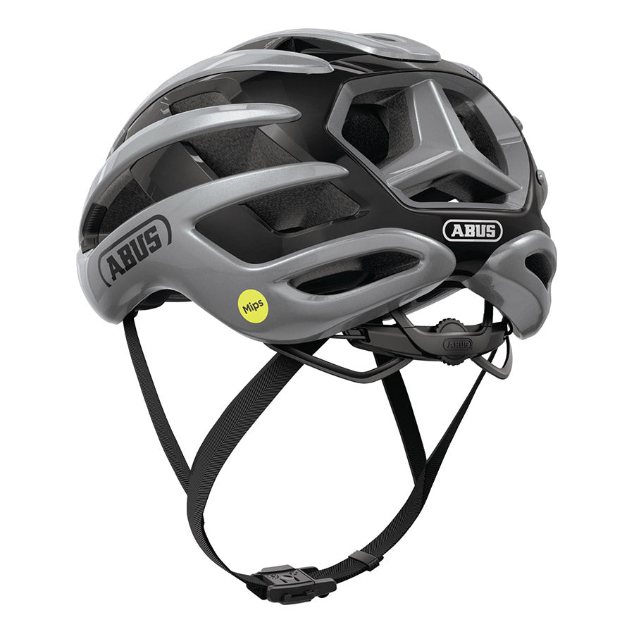 850606-01-S::4::850606-01-S::Abus, AirBreaker 2.0 MIPS, Casque, S, 51 - 55cm, Argent Graphite