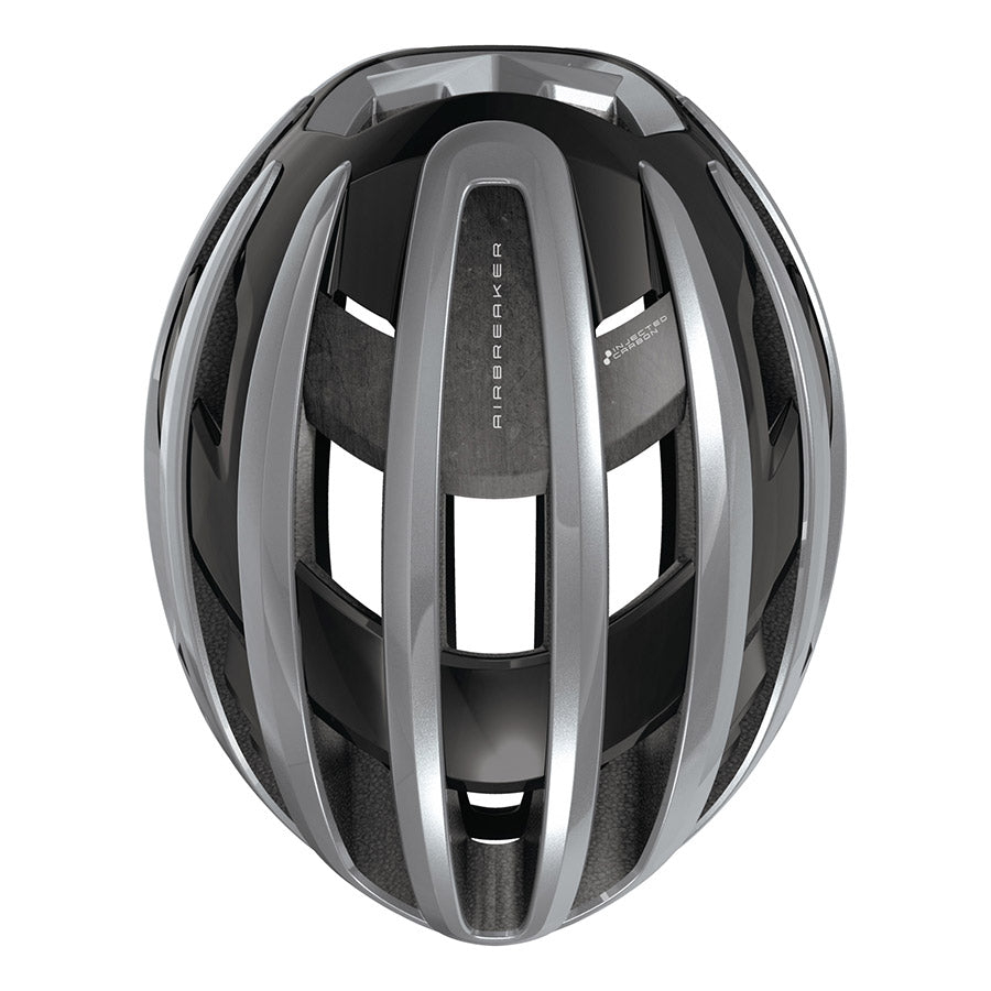850606-01-S::5::850606-01-S::Abus, AirBreaker 2.0 MIPS, Casque, S, 51 - 55cm, Argent Graphite