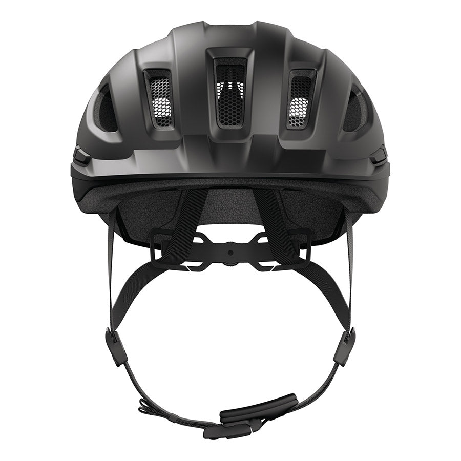 850607-02-S::2::850607-02-S::Abus, Urban-I 4.0 LR, Casque, S, 51 - 55cm, Noir Velours