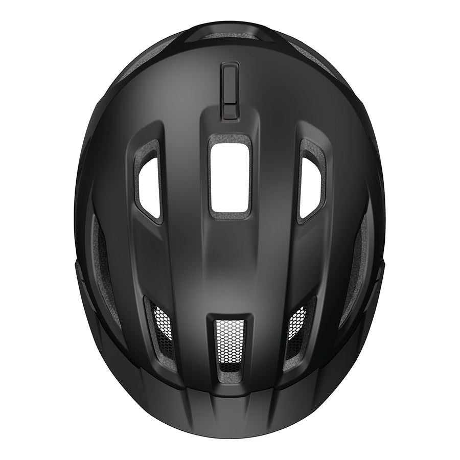 850607-02-S::5::850607-02-S::Abus, Urban-I 4.0 LR, Casque, S, 51 - 55cm, Noir Velours